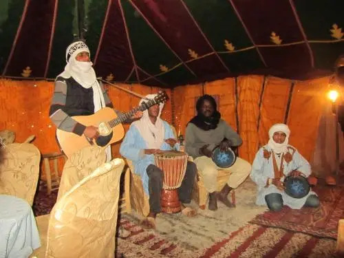 Bivouac Mhamid
