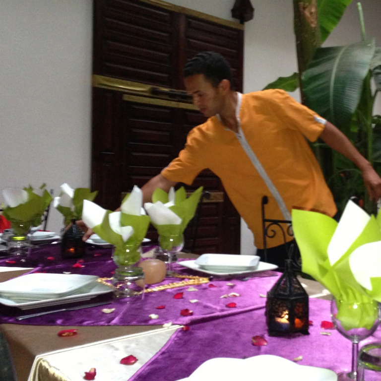 Riad Mehdia & spa
