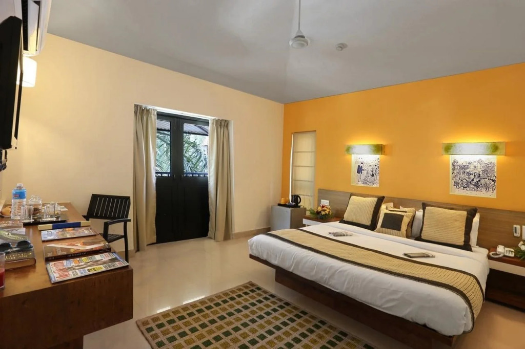 Ronil Goa, part of Hyatt