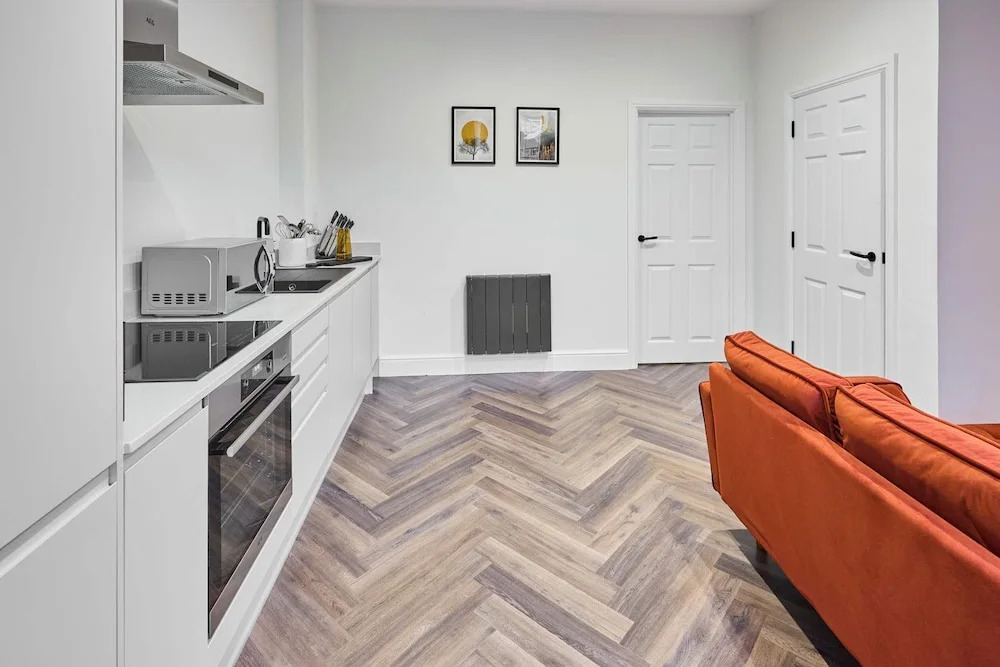 Host Stay Apartment 1 Upton House