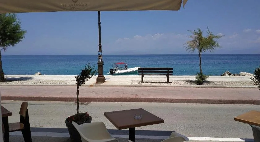 Hotel Kyani Akti