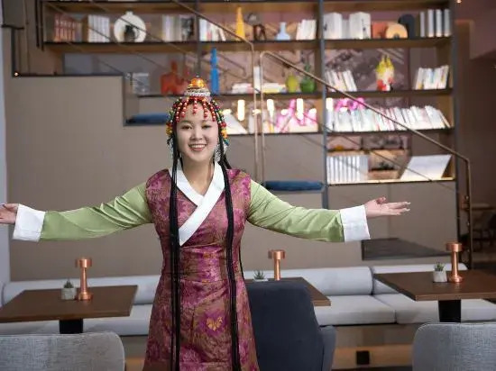 Xining Haihu New District Wanda Moments Hotel