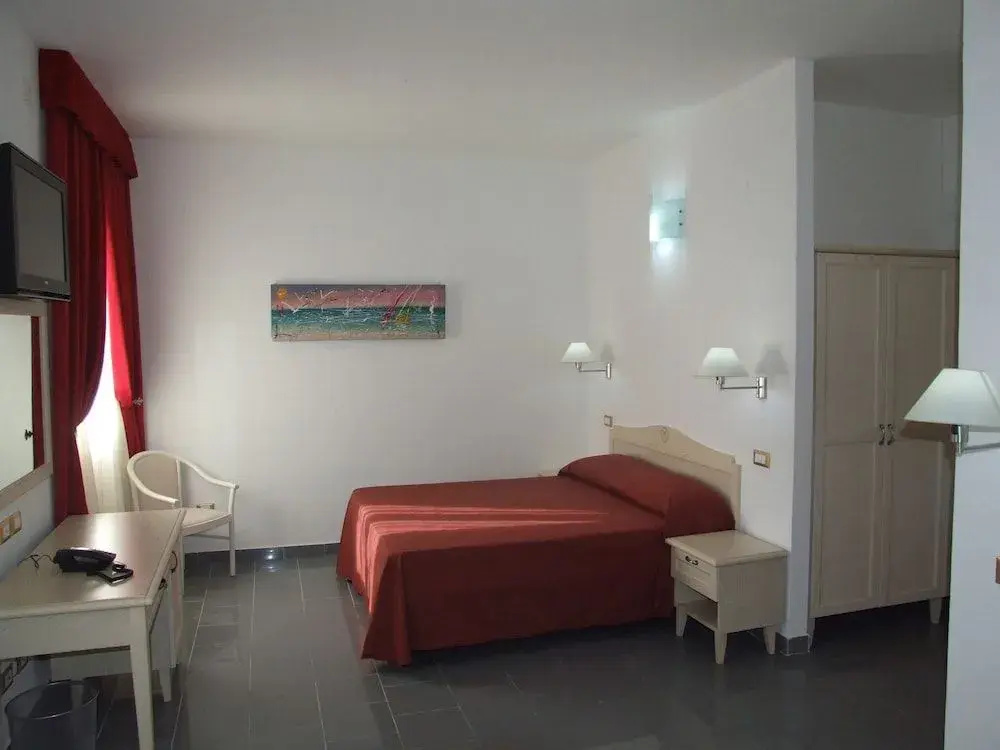 Hotel Residence Marechiaro