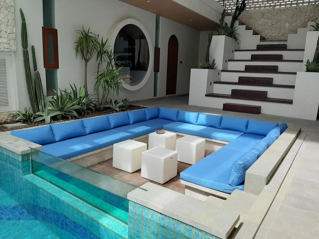 La Rose Villas and Suites Camp Canggu