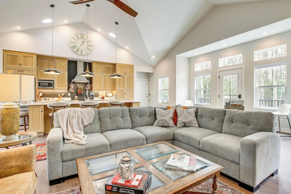 Ada-compliant! birch Haven in Baileys Harbor