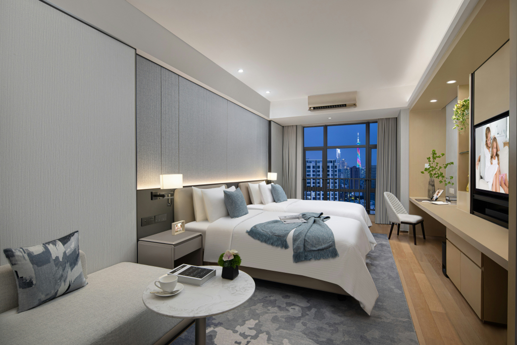 Somerset Haizhu Centre Guangzhou