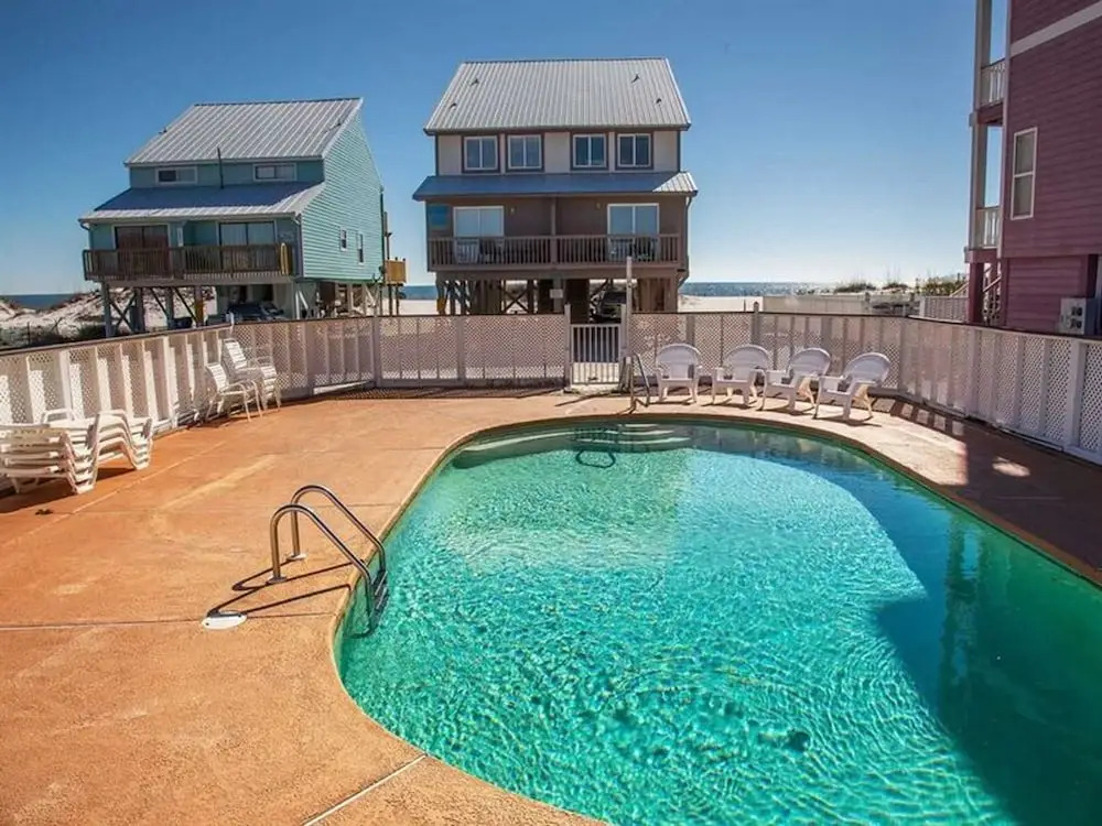Beach Axis E by Meyer Vacation Rentals