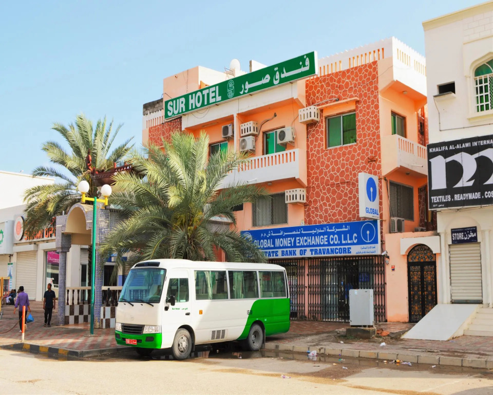 Sur Hotel