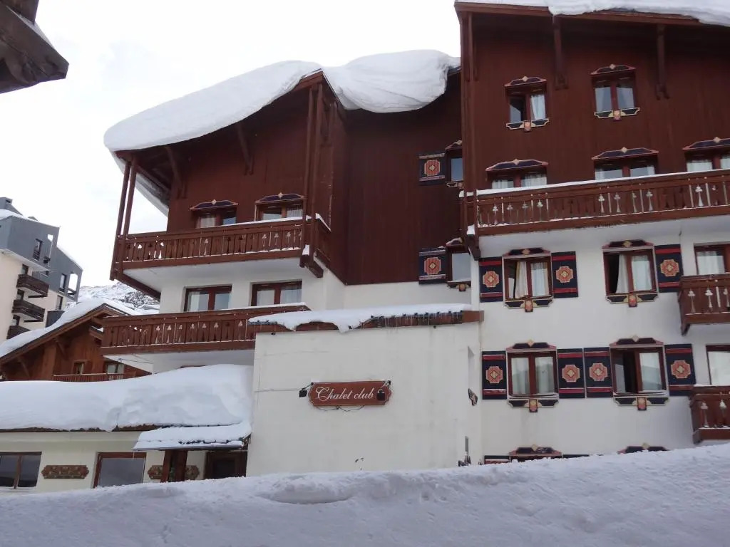 Chalet Club Val Claret 1 46