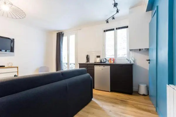 CMG Bastille - Faubourg Saint Antoine 8