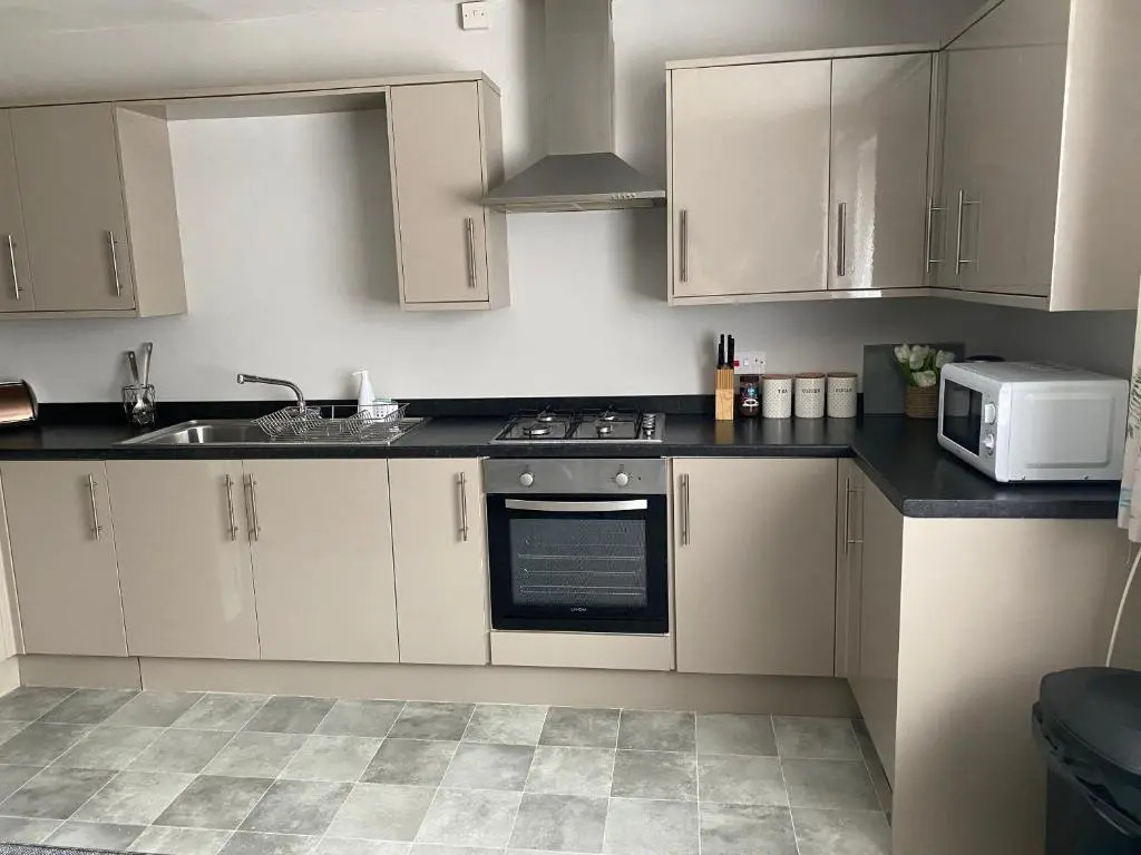 Solihull apartment