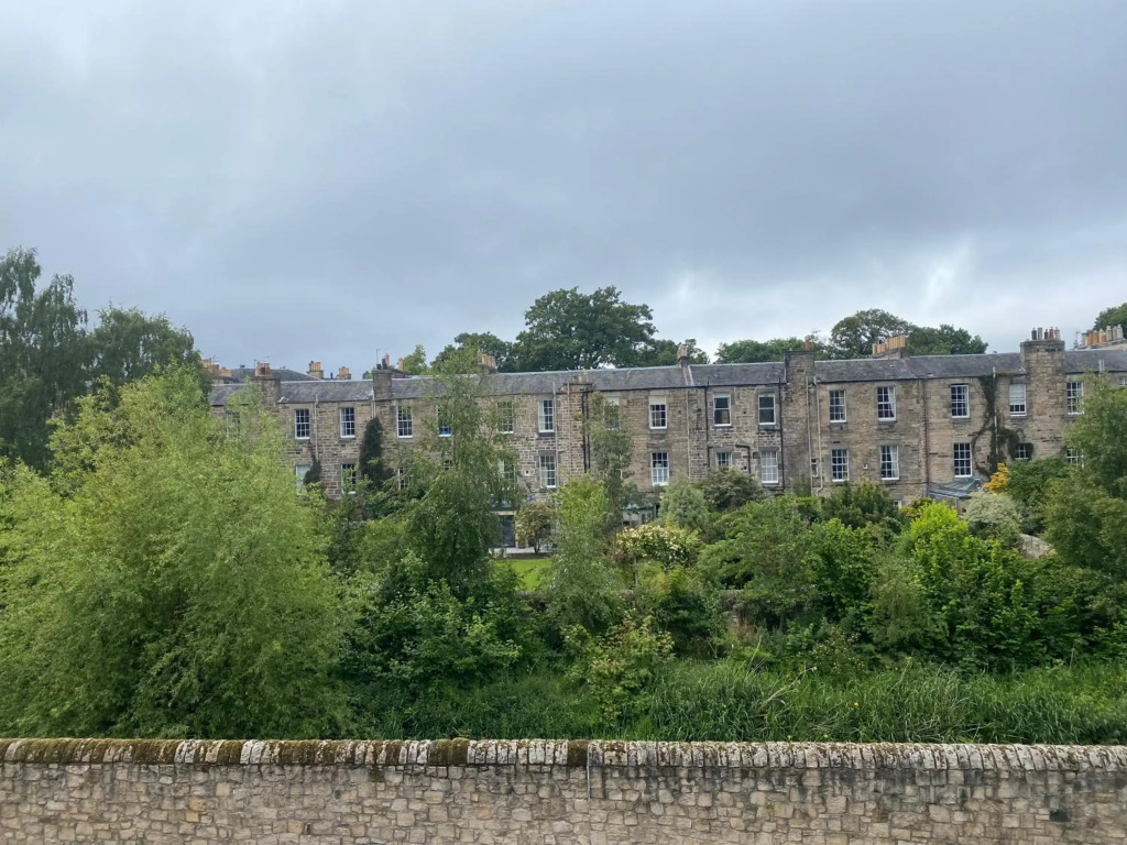 No. 5 Warriston, Canonmills Luxury Apartment