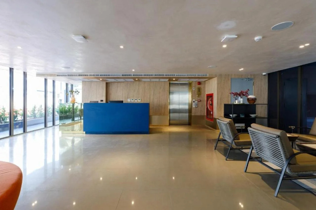 Benjarong Hotel Bangkok Ratchada