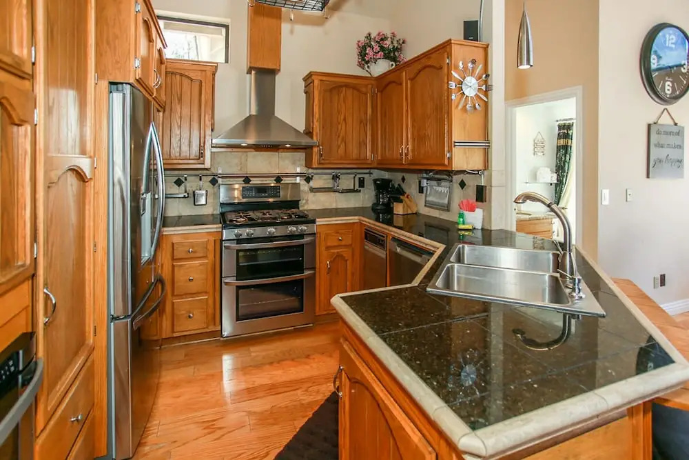 Hillside Retreat-1846 by Big Bear Vacations