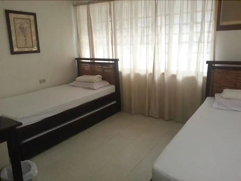 The Manila International Youth Hostel