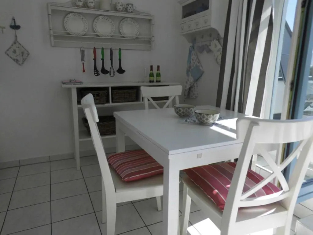 Appartement Residenz Bellevue Usedom 52 DSL WLAN kostenlos