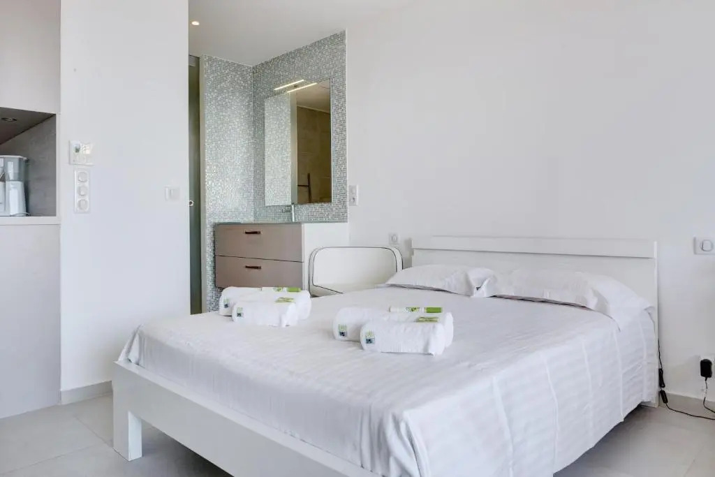 IMMOGROOM- 3 Sea view Panoramic terrace-1 min beach-CONGRESSBEACH