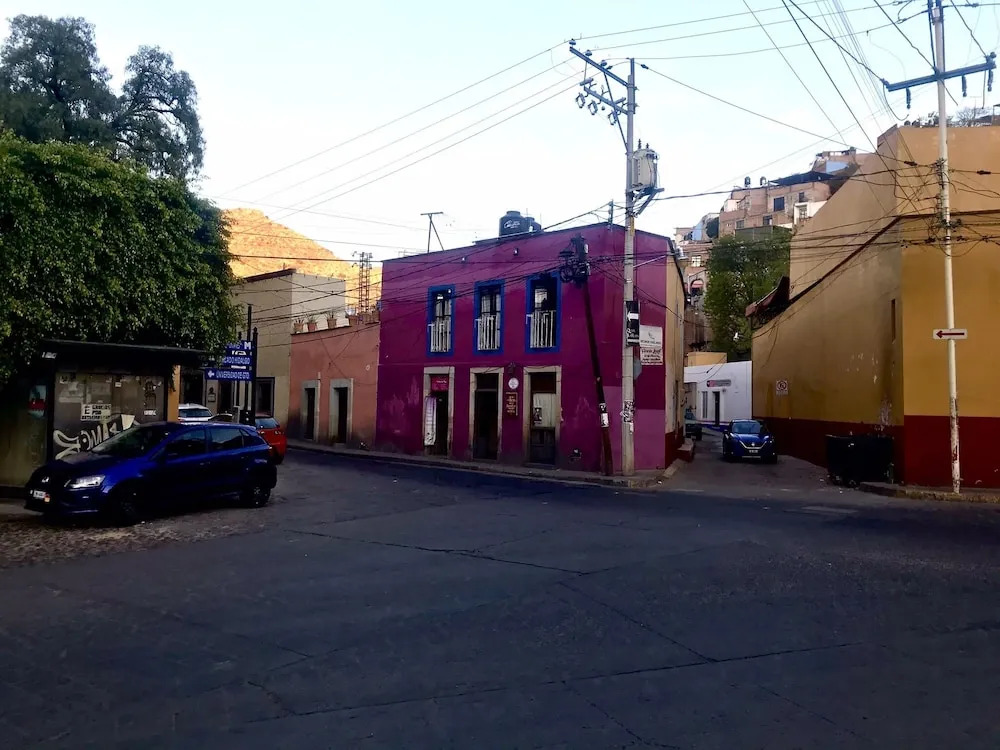Casa de los Santos