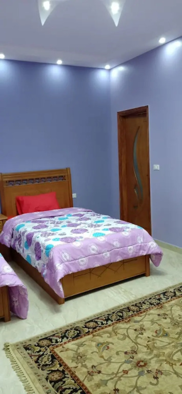 The Sun Apartment