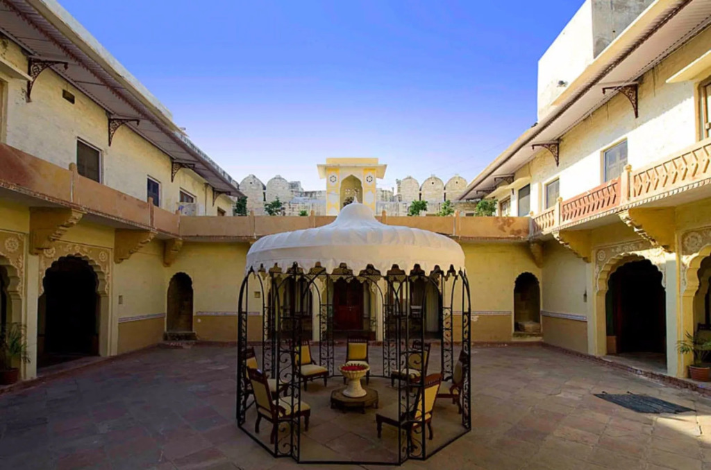 Fort Khejarla, Jodhpur