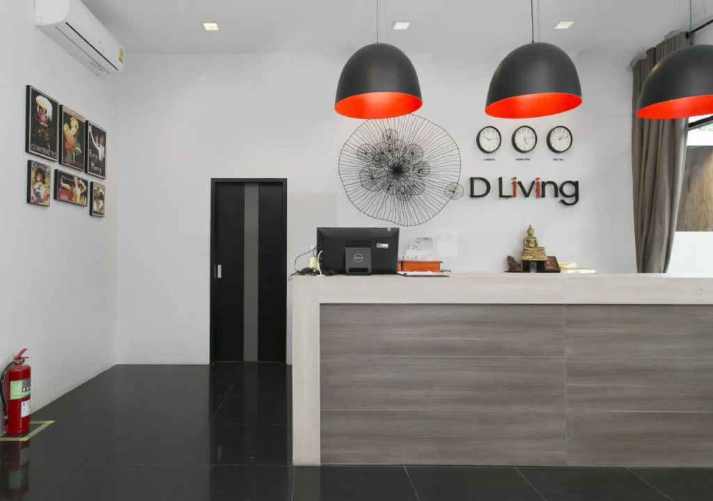 D Living Hotel