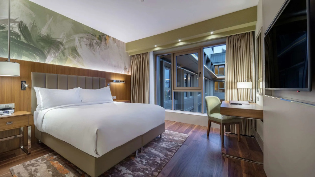 DoubleTree By Hilton Skopje