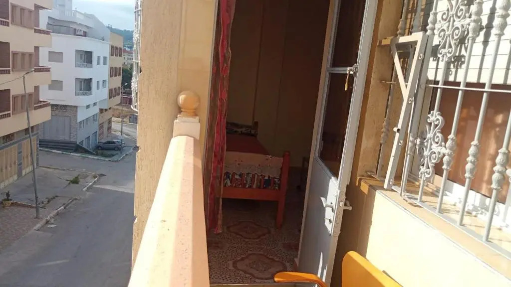 Logement entier: Cool appartement chez AZIZ