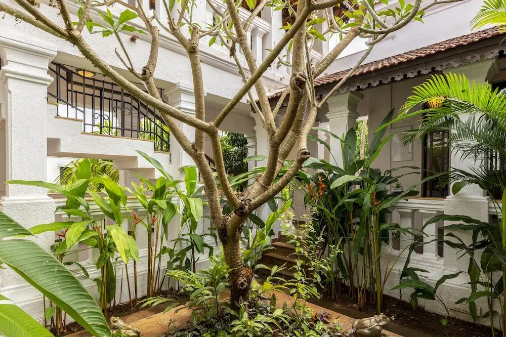 Villa No 1 Saipem Hills, Goa