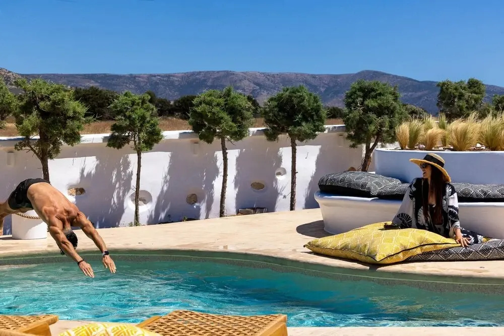Alyko Villas Exclusive Villa