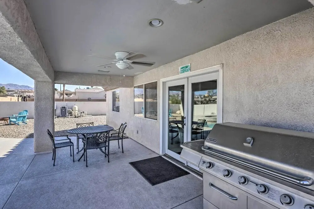 Lake Havasu City House w/ Fire Pit, Pool & Spa!