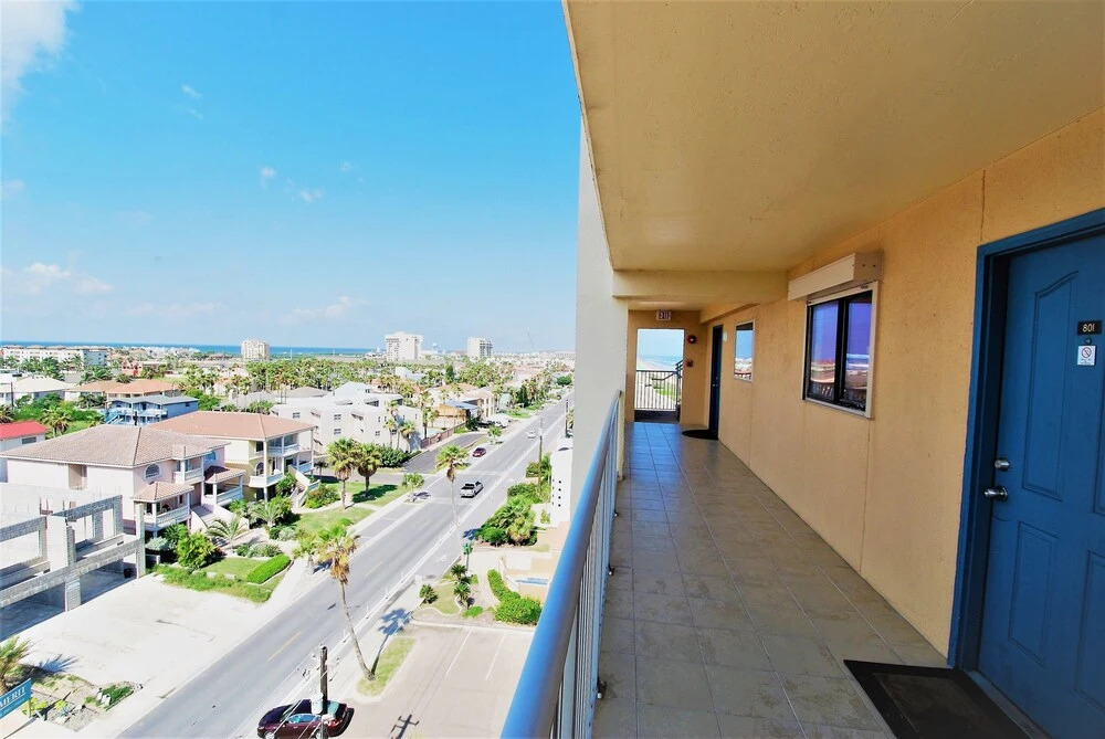 Inverness Unit #801 2 Bedroom Condo by RedAwning
