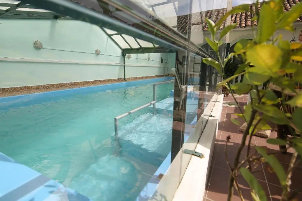 Casa Verde Hostal