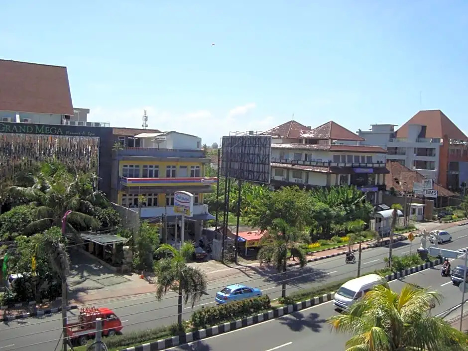 Bali Caps Hostel