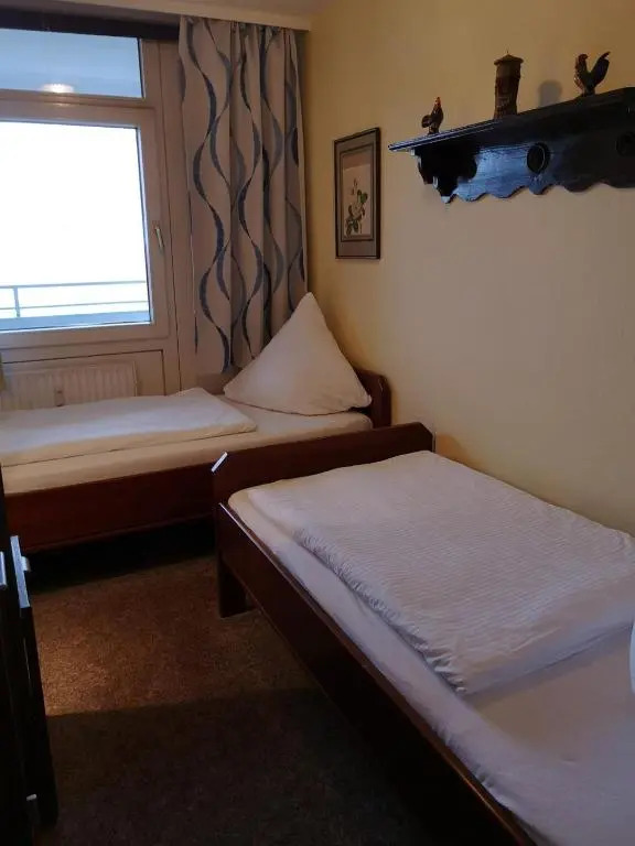 Strandhotel Wohnung 33
