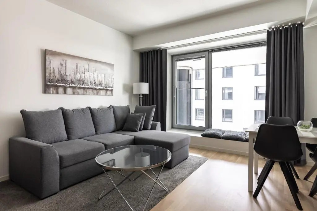 Brand-new City Home 33m2