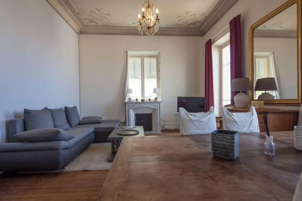 Mont Boron Magnificent View-3 Rooms - Wifi - A.C