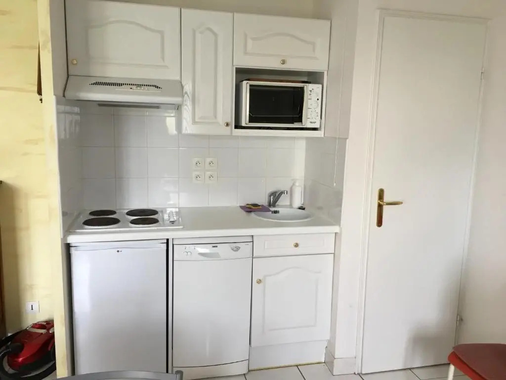 Maison Fort-Mahon-Plage, 3 pièces, 4 personnes - FR-1-482-44