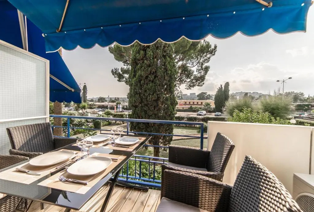 L'Ascot Appartement, Plages À 300m, Vue Hippodrome