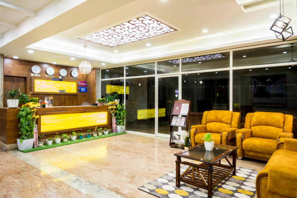 W Hotel Shamshabad Hyderabad Airport Zone