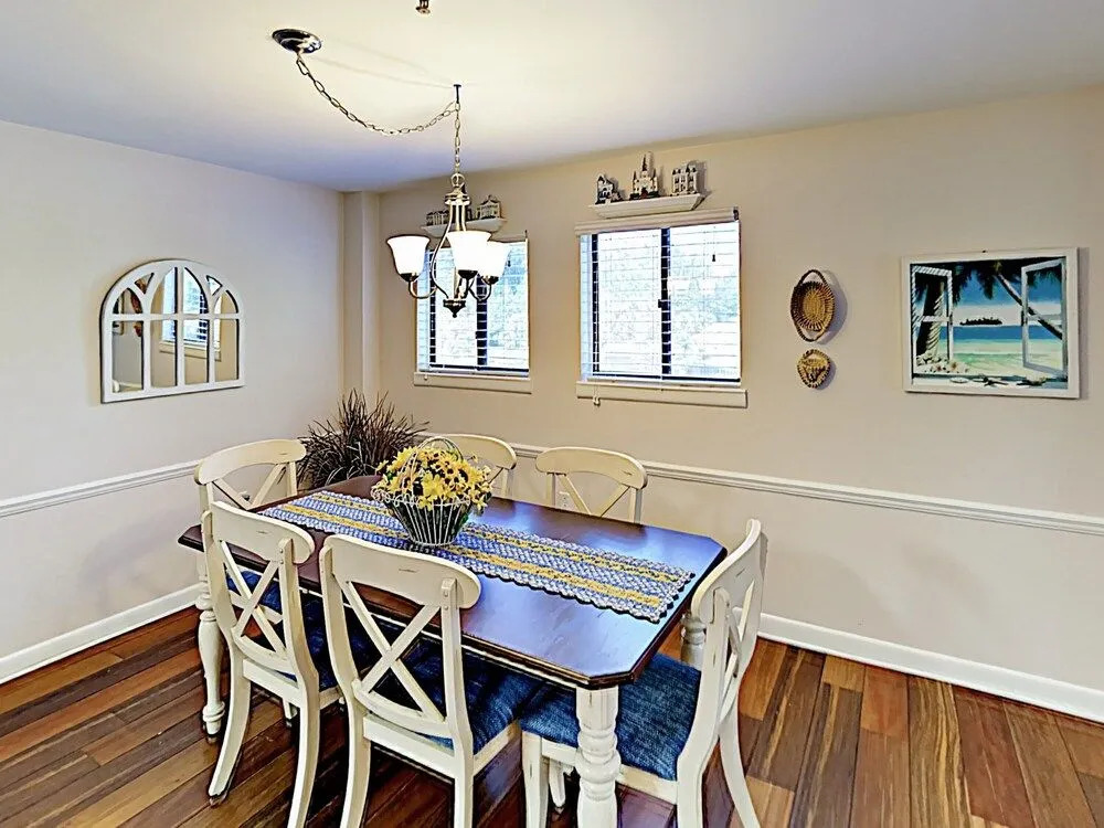 William Hilton - 3 Br Villa
