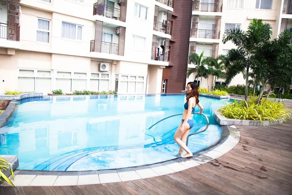 The Cirque Serviced Residences