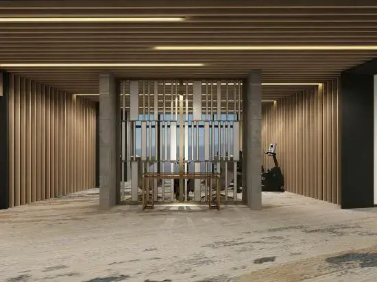 Luoyang Yanshi Meixi Hotel (Wanda Plaza)