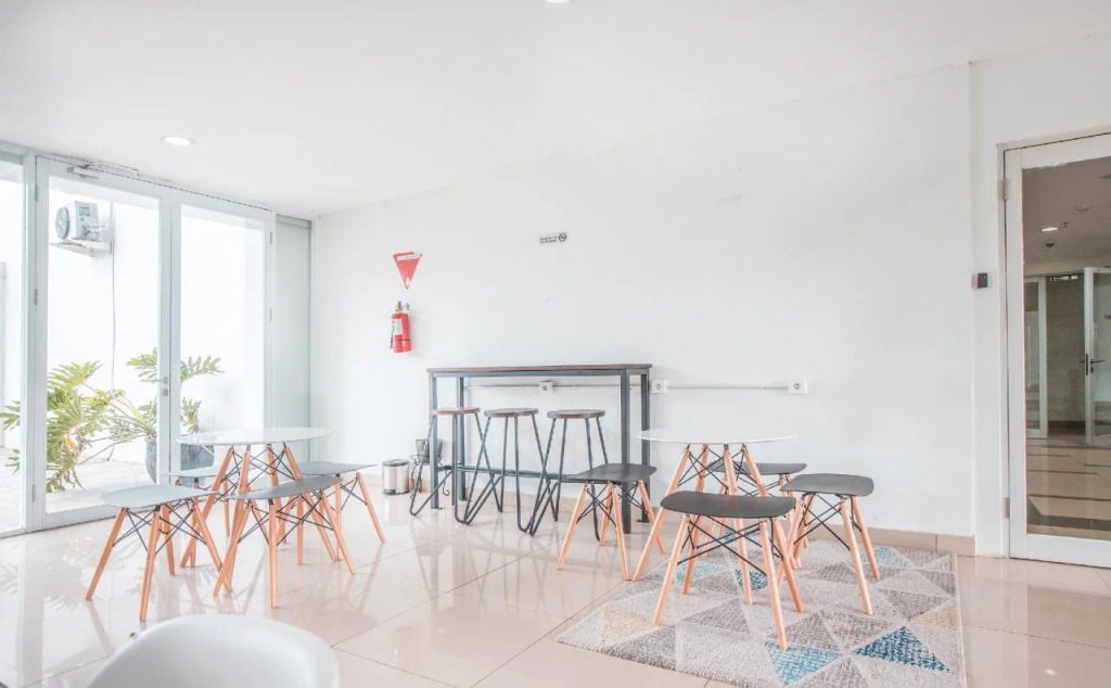 Appartel Taman Melati Jatinangor by Rooms