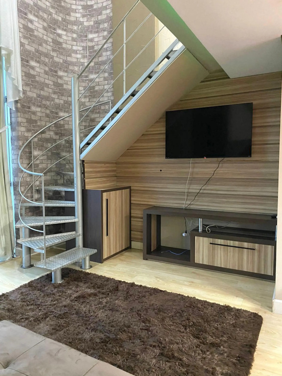 Saint Sebastian Flat 612 - Até 4 pessoas com hidro no centro