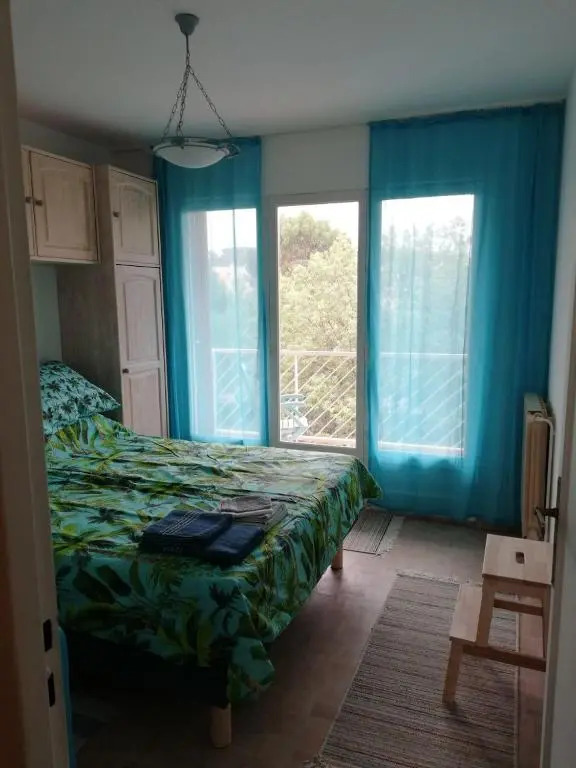 Dazzling 2-bedrooms with terrace near the beach - Dodo et Tartine