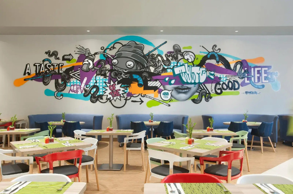 Ibis Styles Jakarta Mangga Dua Square