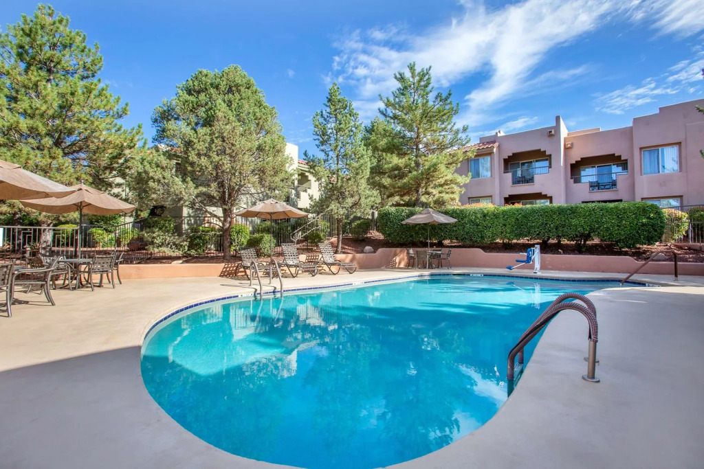 Hilton Vacation Club Sedona Summit