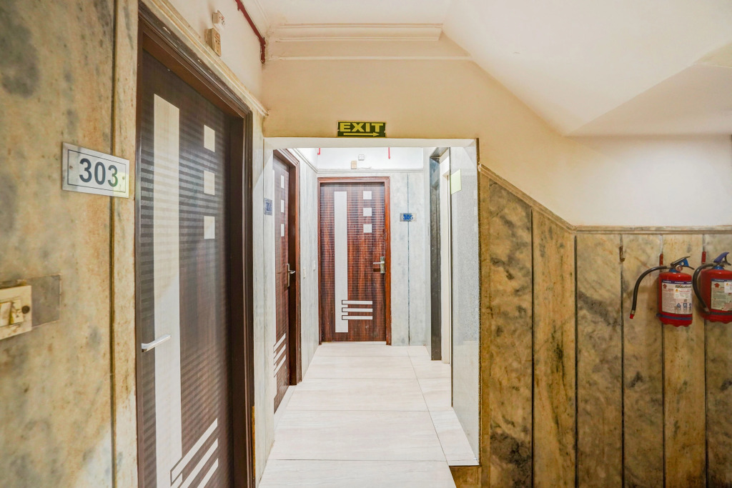 OYO 14710 Hotel Pallvi palace