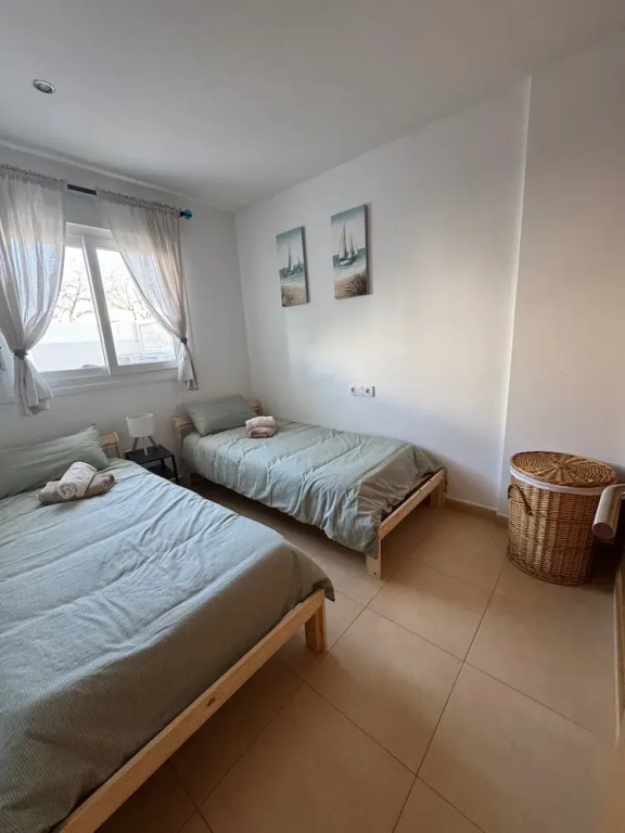 Sunny Oasis Retreat in Condado del Alhama