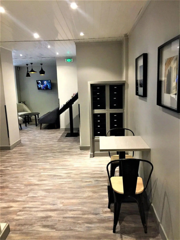 Hotel Saint Gothard
